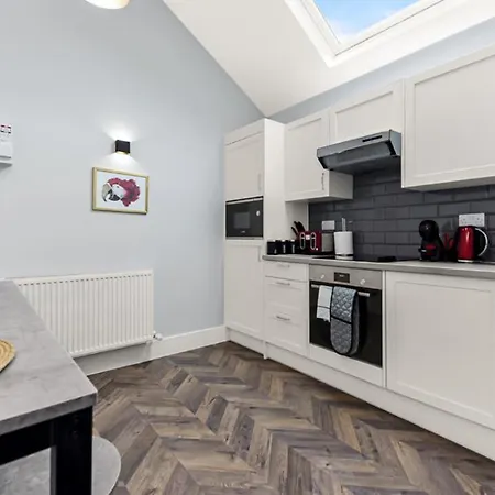 Newly Renovated 1Bd Flat Perfect For Travellers Apartment Romford Exterior photo