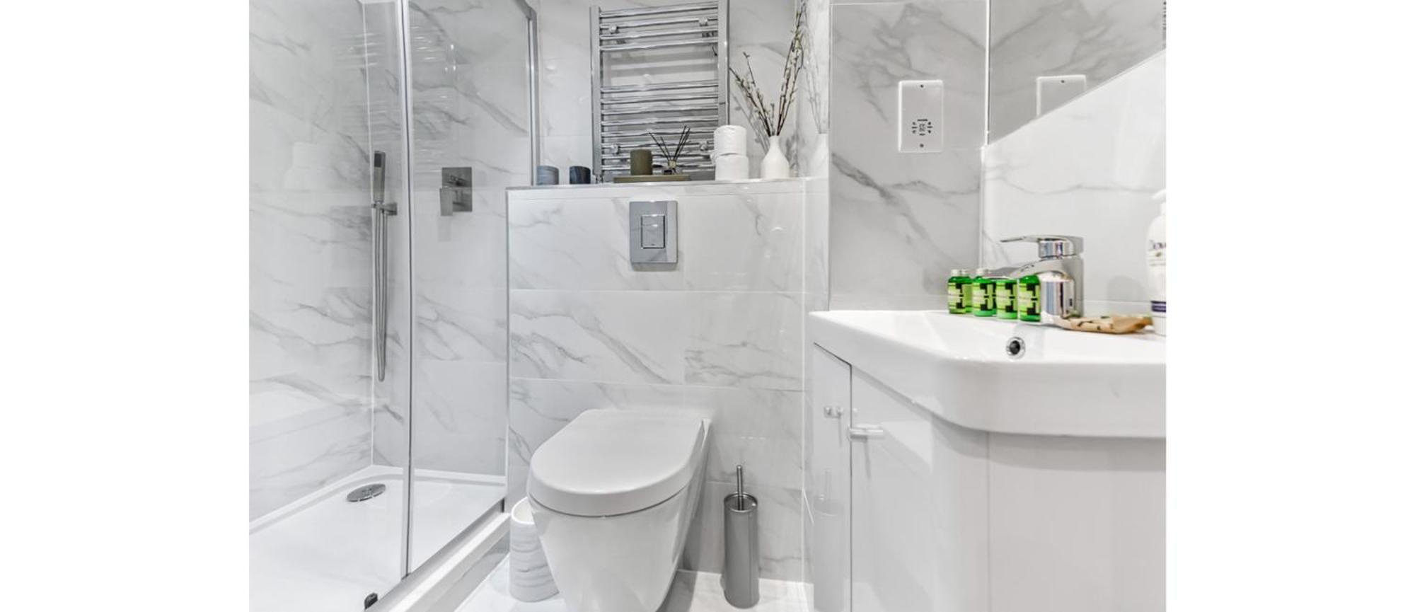Newly Renovated 1bd Flat Perfect For Travellers Apartment